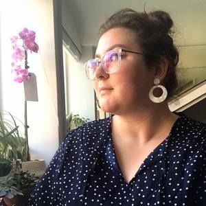 Meet your Posher, Stephanie